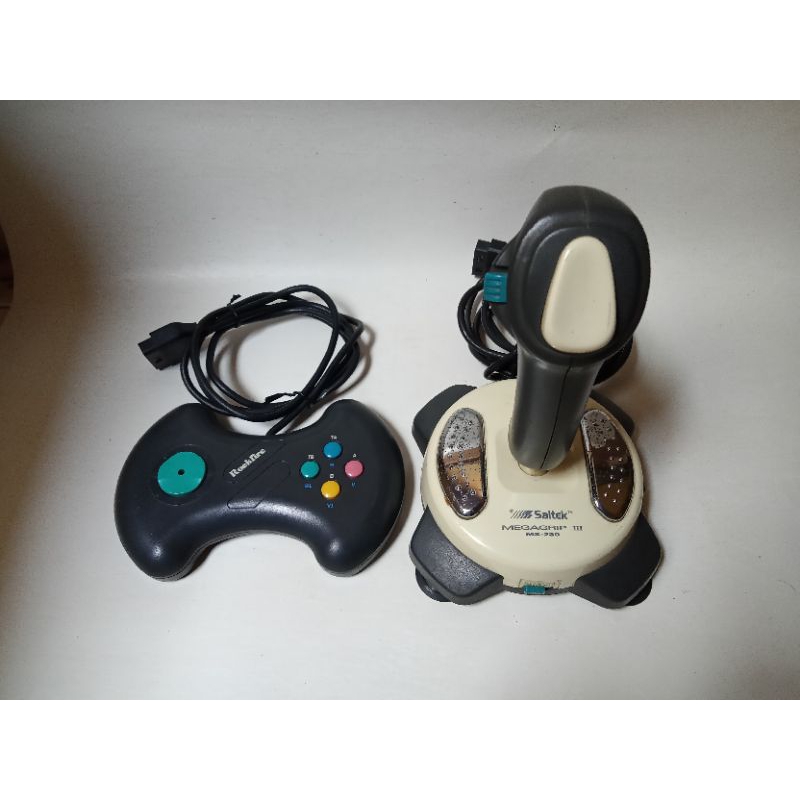 Joystick Personal Computer (PC) Jadul