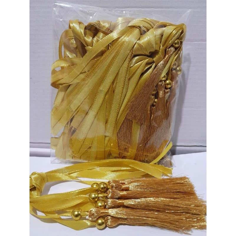 

READY!! Tasel rumbai pembatas Yasin/ tassel yasin