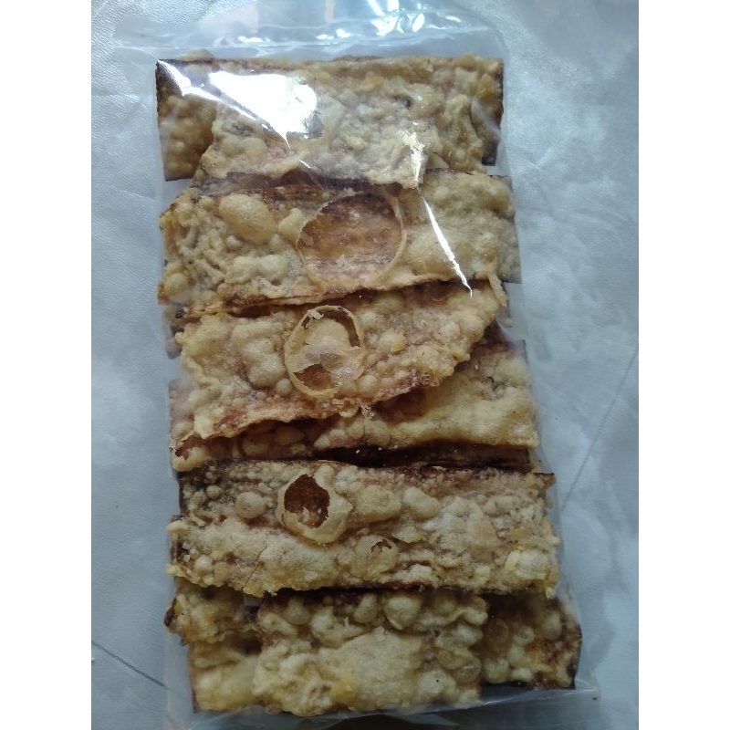 

Pisang sale crispy 200gr