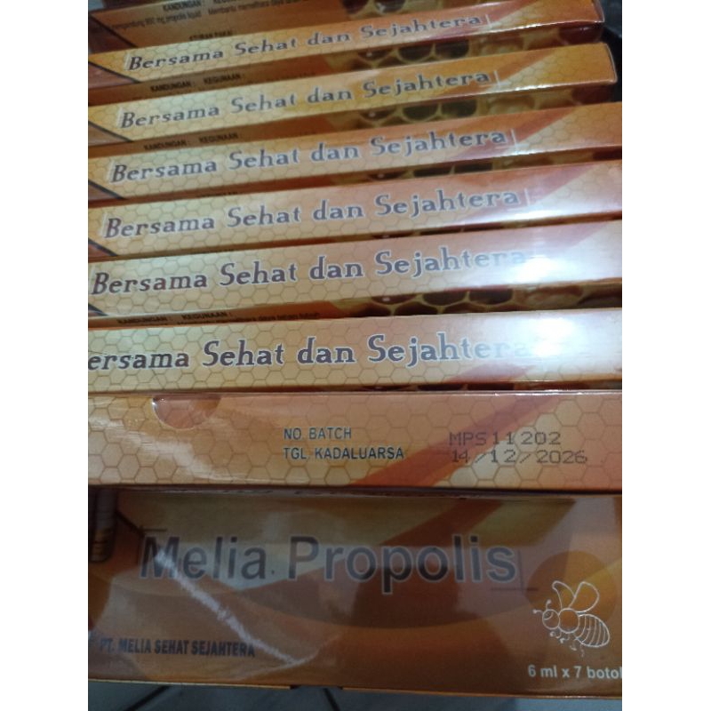 

propoliz melia