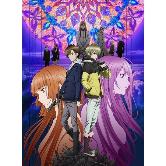 [ Anime 2012 ] Zetsuen no Tempest: The Civilization Blaster