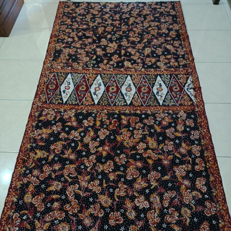 Sarung batik tulis lasem jumbo