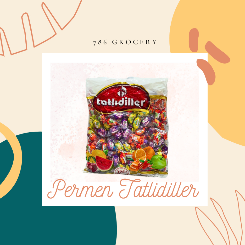 

CANDY TATLIDILLER TURKEY | PERMEN BUAH TATLIDILLER | PERMEN BUAH TURKEY | PERMEN OLEH OLEH UMROH