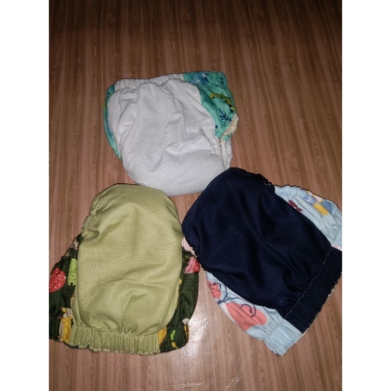 clodi popok  kain bayi