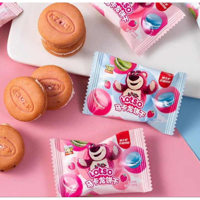 

SNACK LOTSO MACARON 500gr
