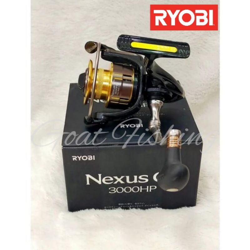 REEL PANCING RYOBI NEXUS CPRO 3000