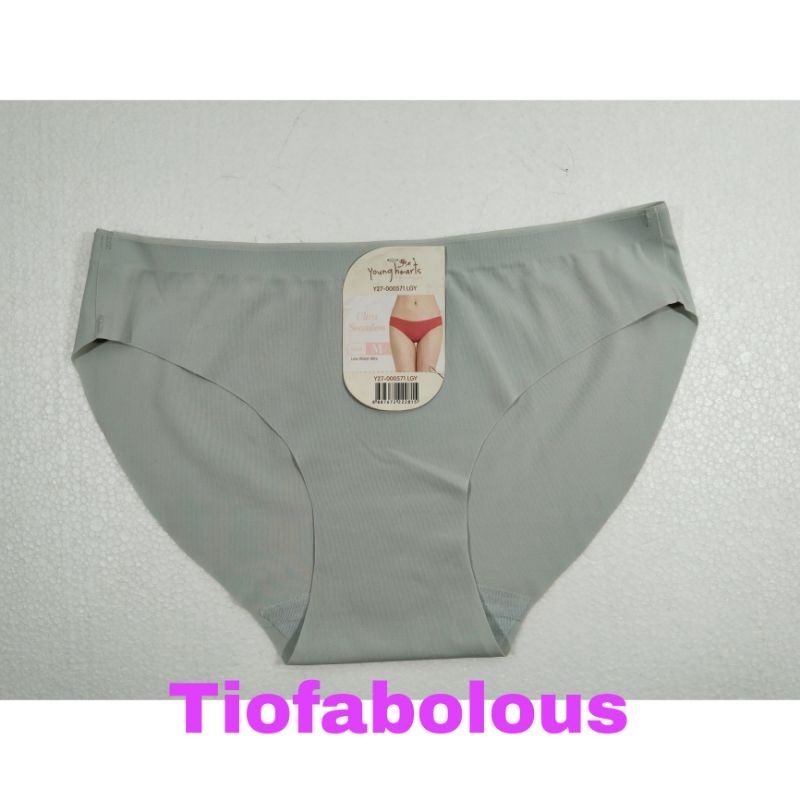 Panty Young Hearts Ultra Seamless Size M