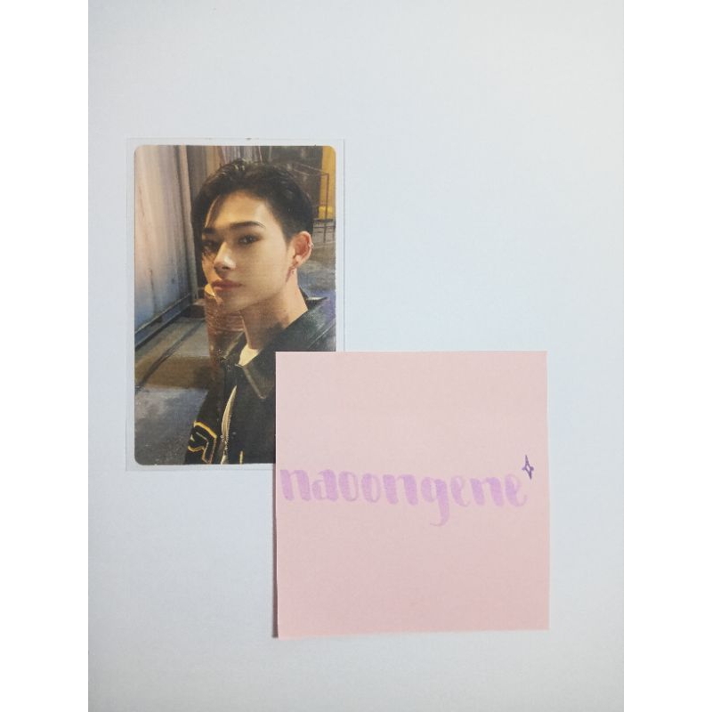 [READY STOCK] Photocard Official Enhypen | PC NI-KI Enhypen Manifesto Day One Weverse Ver