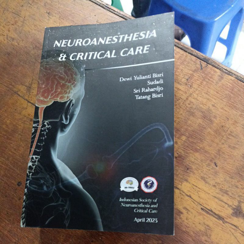 

buku neuroanesthesia dan critical care original