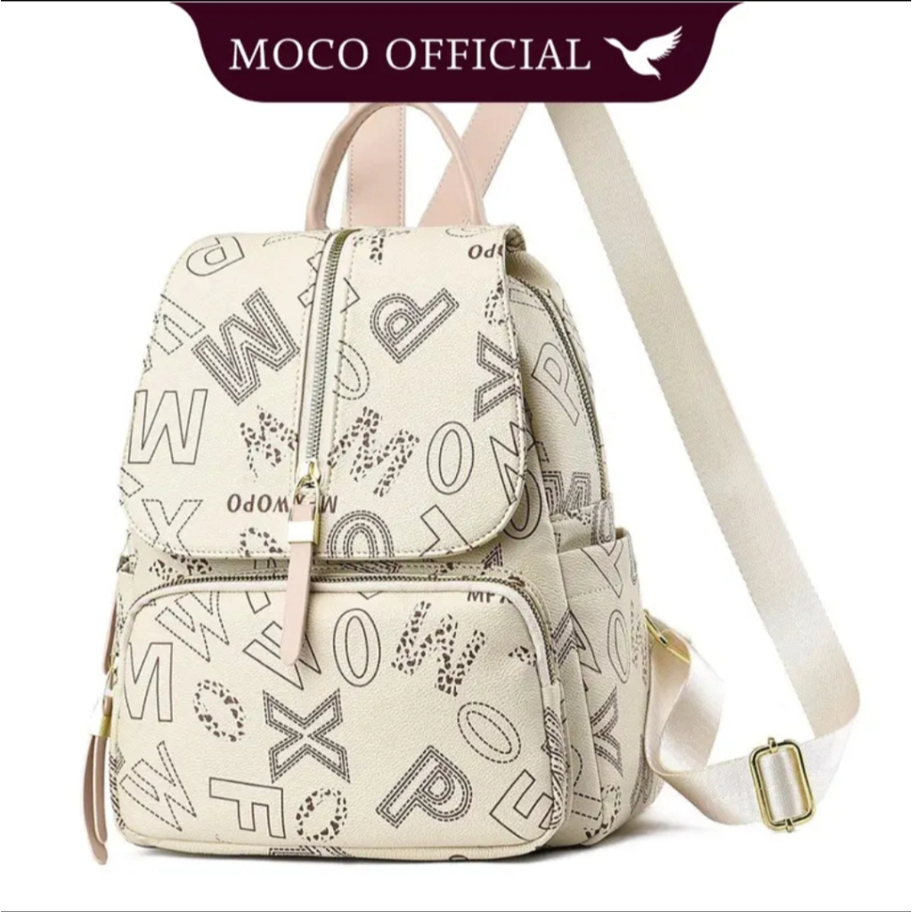 MOCO Fashion Tas Ransel Wanita