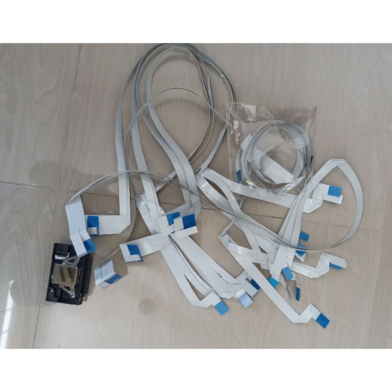 Kabel flexible head converter Head Epson L800 ke  printer Epson L1800 / 1390