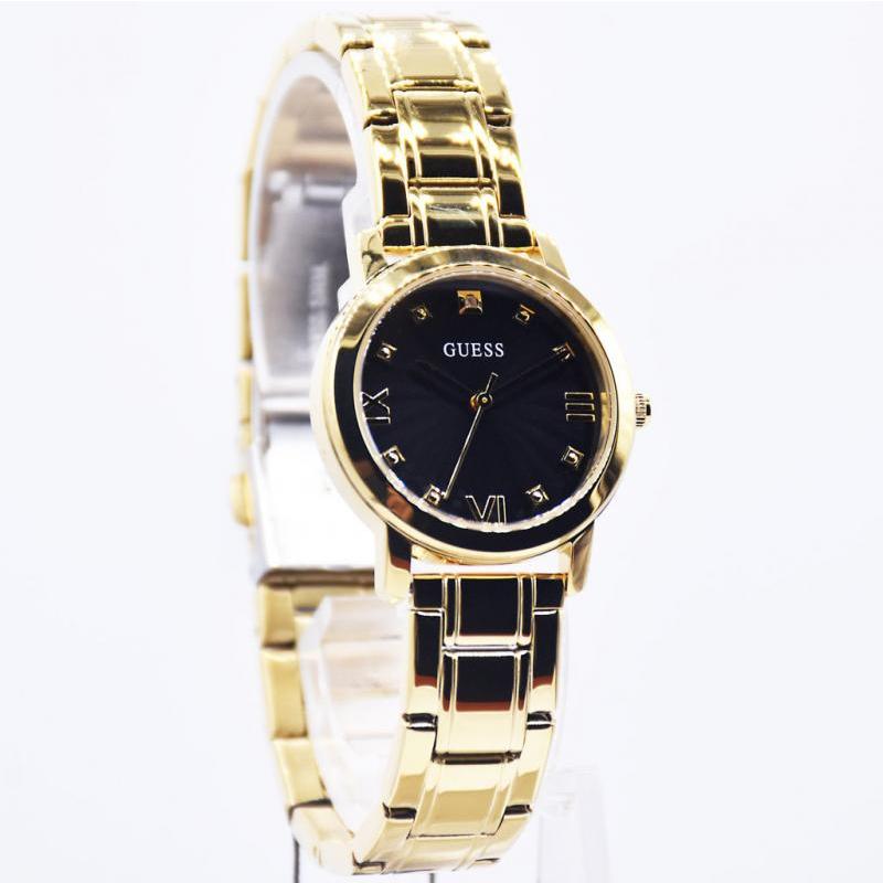 100% asli jam  Tangan Wanita Guess GW0532L4 Original resmi