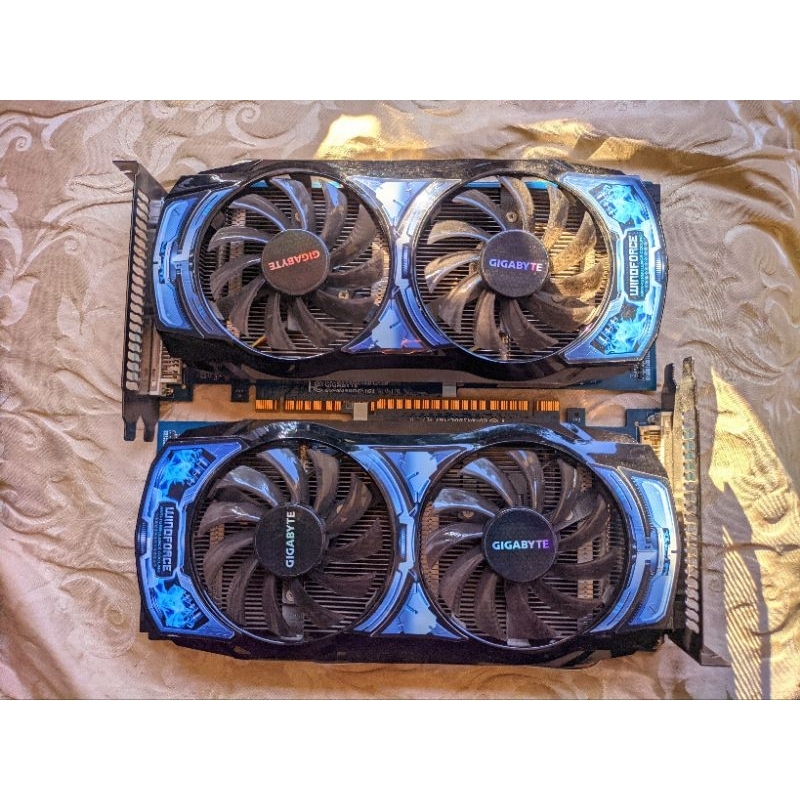 VGA Gigabyte GTS 450 1 GB DDR5