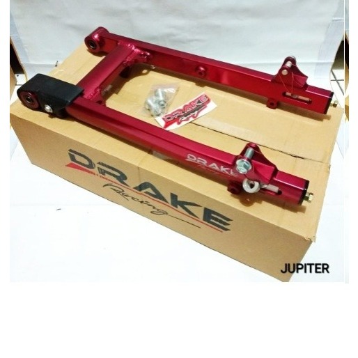 swing arm lengan ayun drake jupiter z vega zr  model bpro almunium non stabilizer