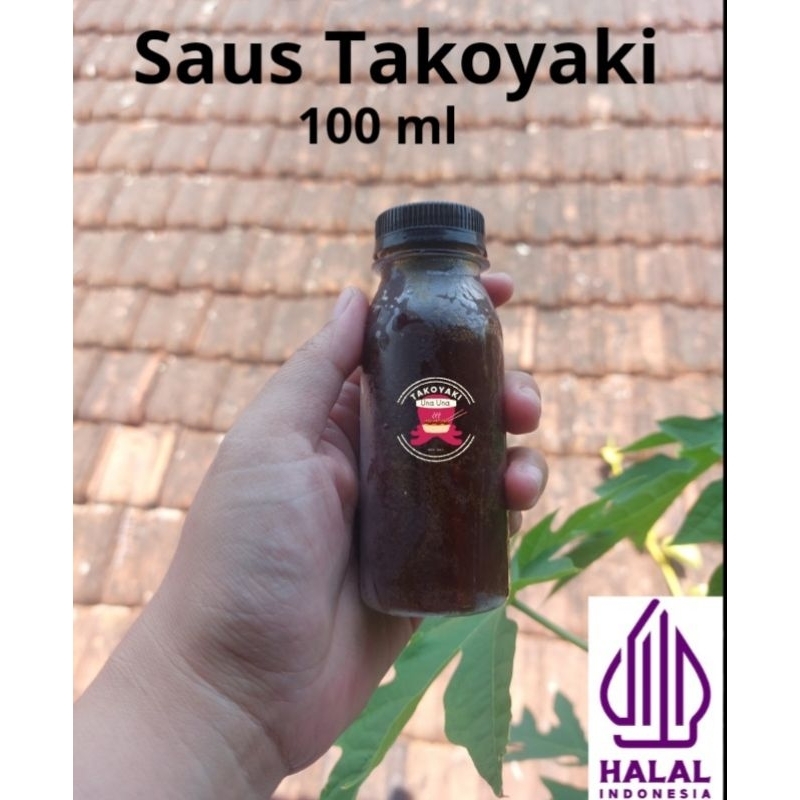 

Saus Takoyaki 100 ml