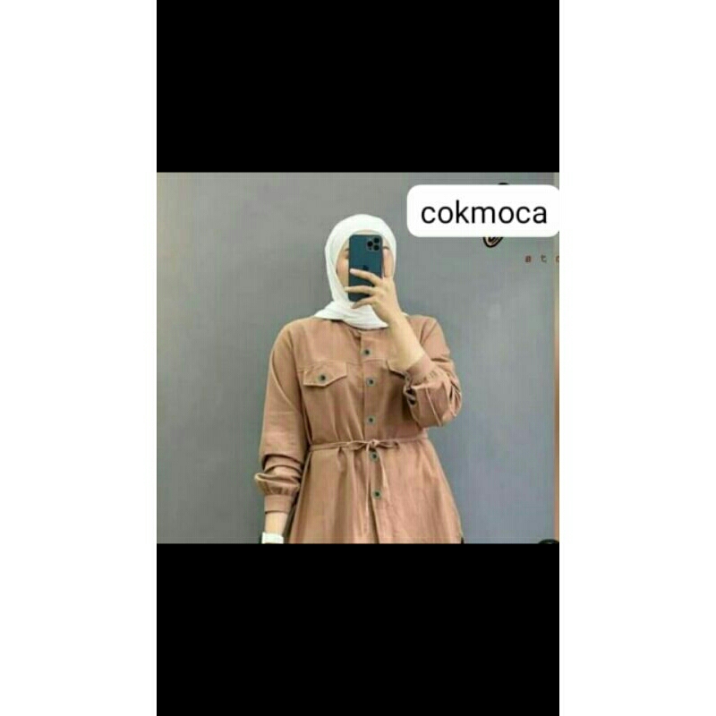 kemeja cringkle kemaja santai kemeja dewasa
