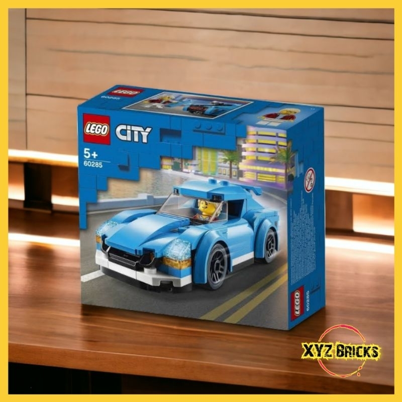 LEGO 60285 - City Sports Car