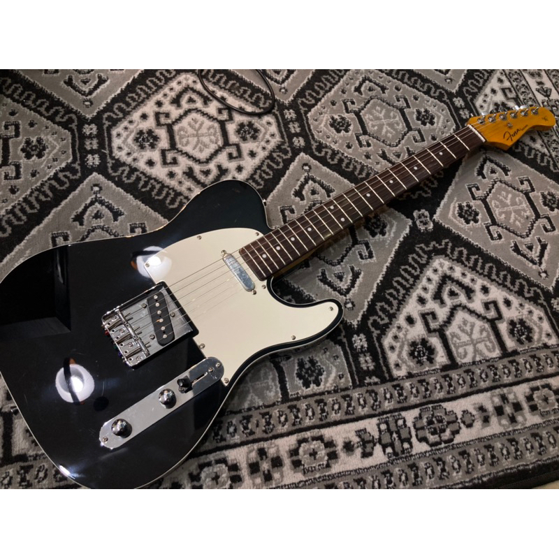 Fena Guitars DB TB2 Black