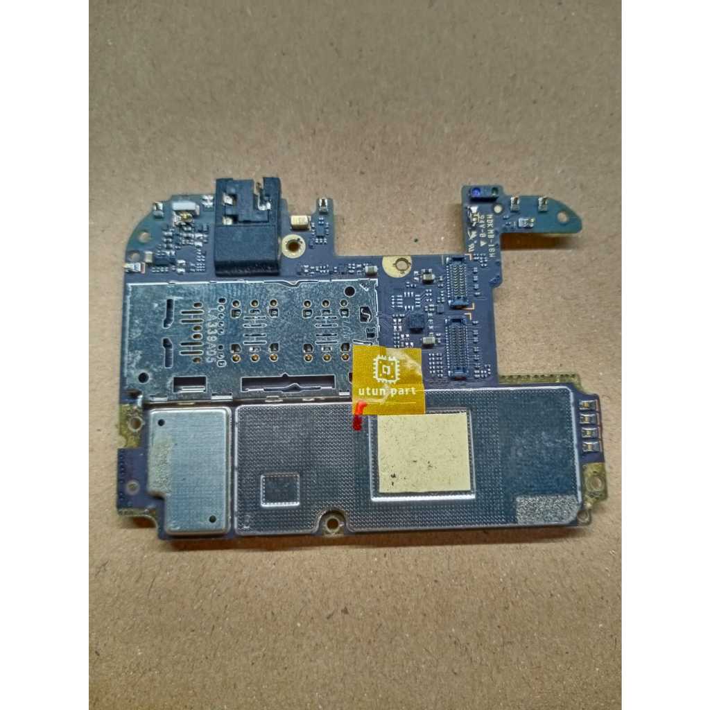 mesin redmi 7 normal tested