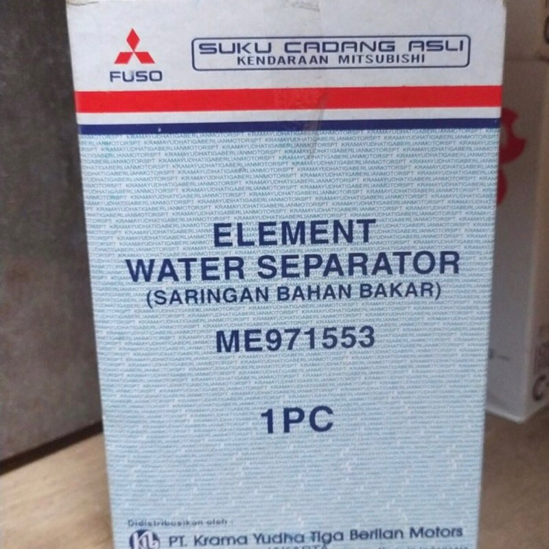 Filter Solar Bawah Canter KTB ME 971553