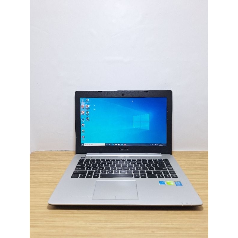 Asus A451L Core i5 Dual VGA Ram 6gb nominus
