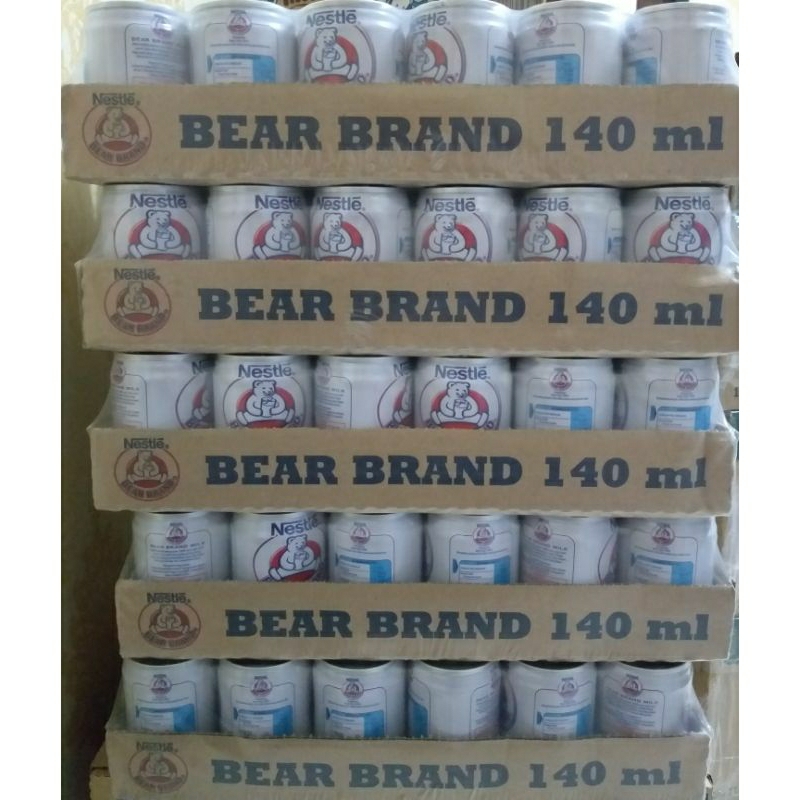 

Nestle Susu Steril 140mlx30pcs (Karton)