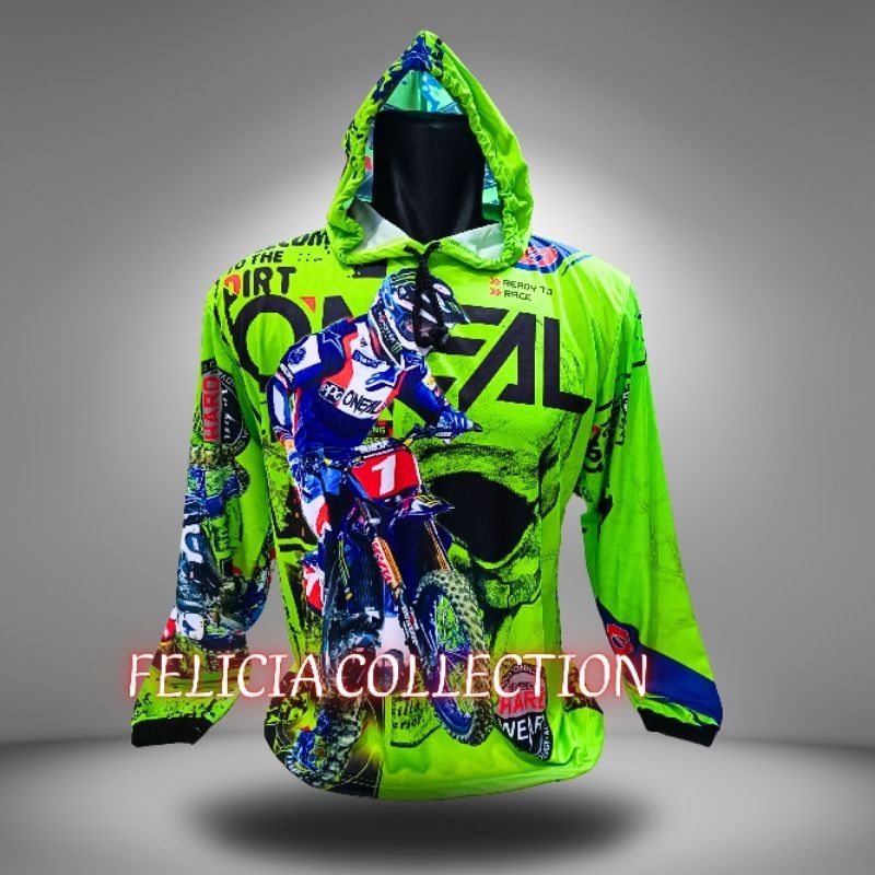 RB BAJU SEPEDA MOTORCROSS FULL PRINTING BERKUALITAS TINGGI/BAJU TRAIL/JERSEY MOTORCROSS DEWASA/BAJU