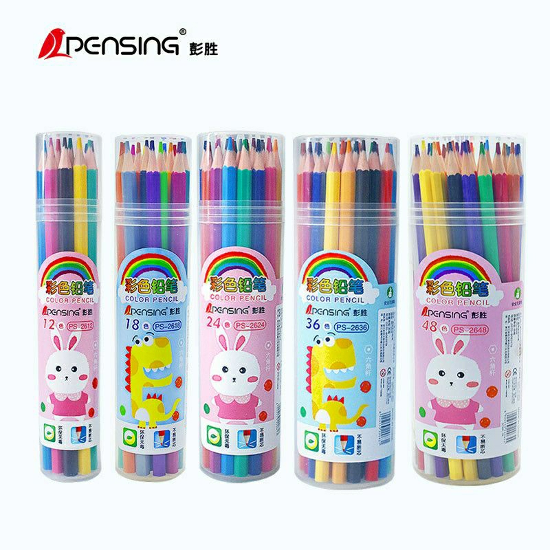 

Pensil Warna Kualitas Import 48 Set