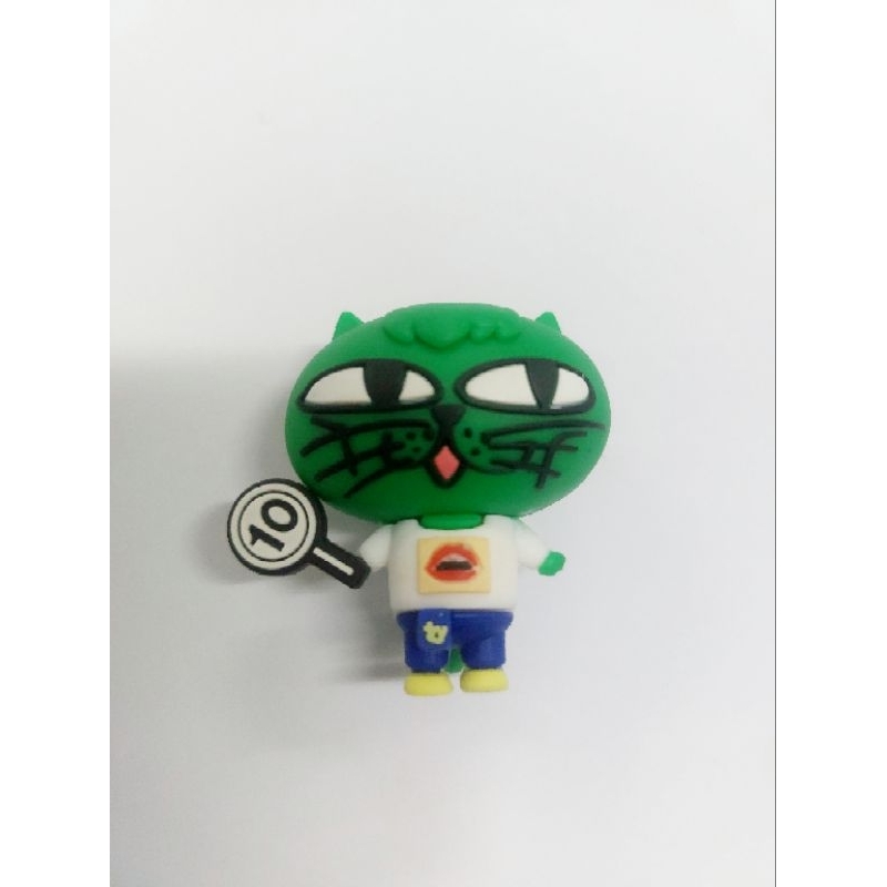 ZooPM 2PM Ok Taecyeon OKCAT Figure 10 out of 10 Version