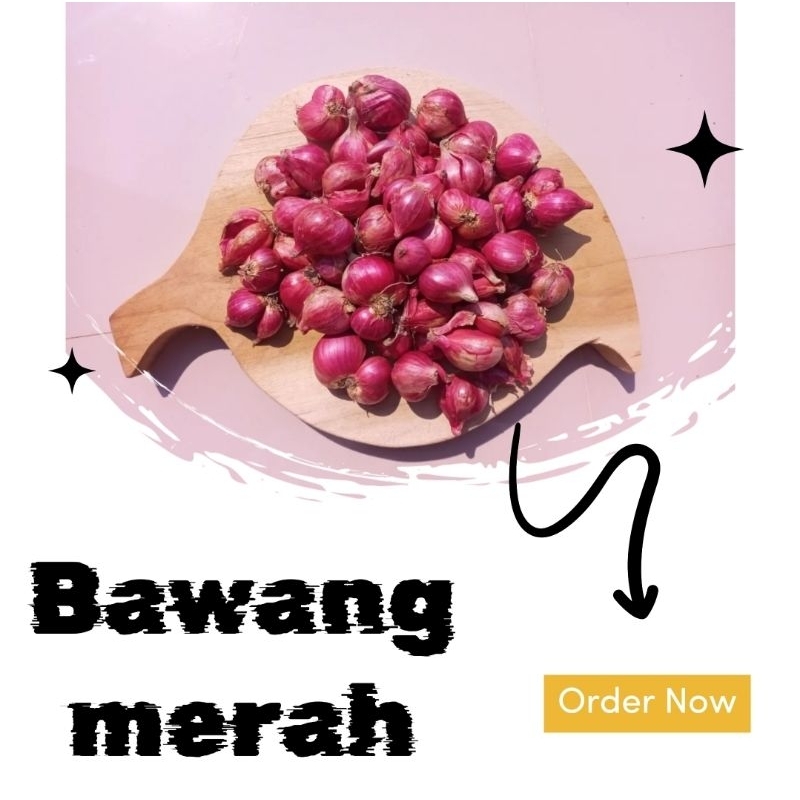 

Bawang Merah Lokal Murah Organik 1 Kg