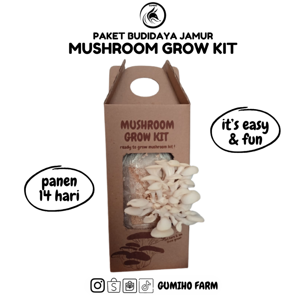 MushroomGrowKit
