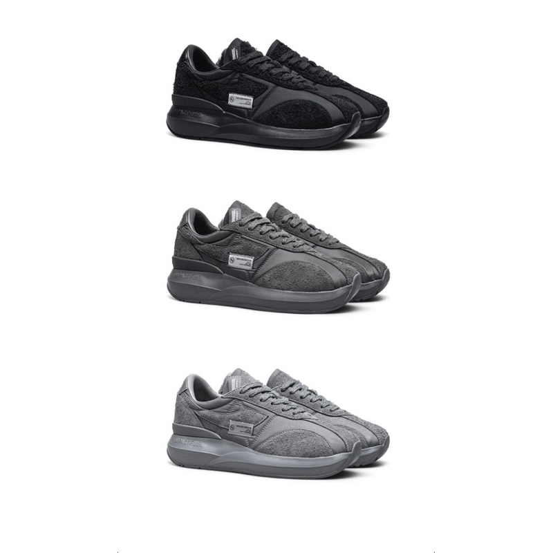 [ ORIGINAL ] SEPATU COMPASS x NEIGHBORHOOD VELOCITY