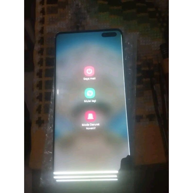 Samsung s10 5G minus