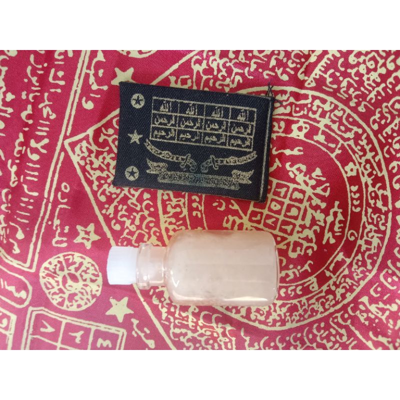 Minyak Mani Gajah Asli