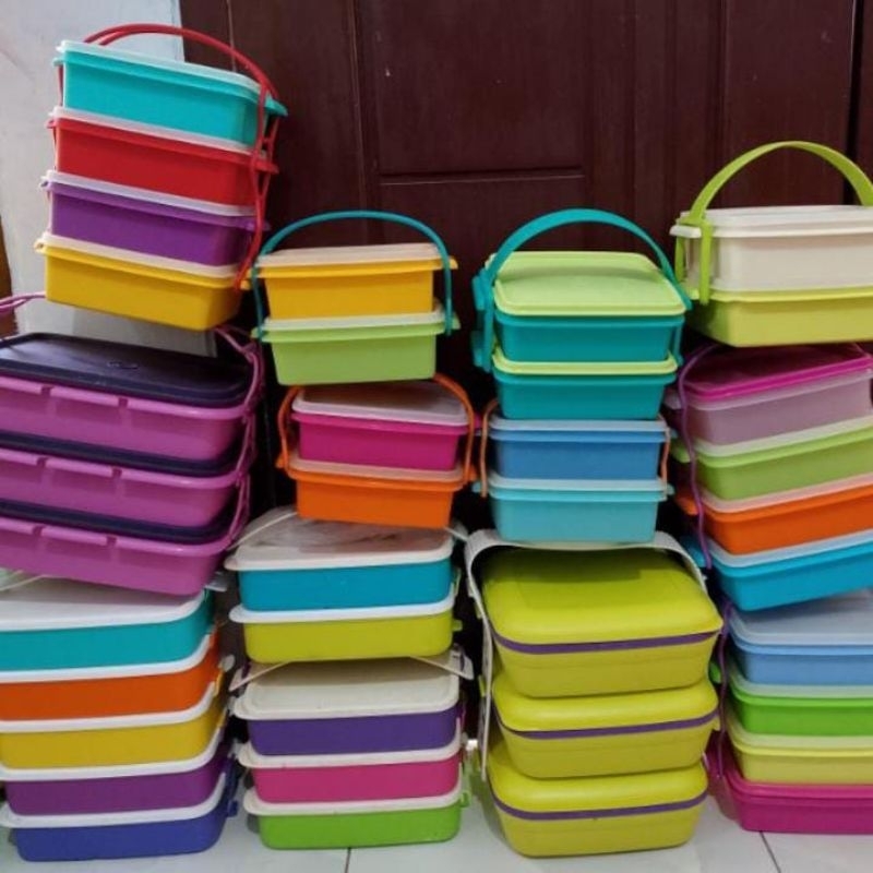 rantang Tupperware