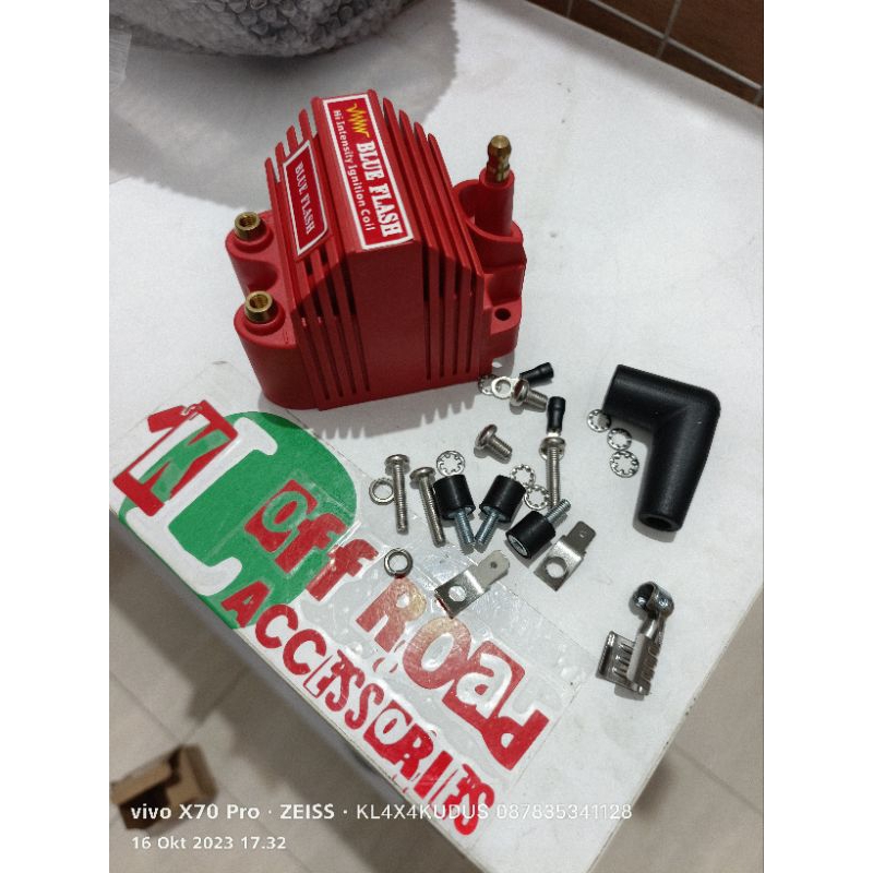 Coil Racing Model MSD