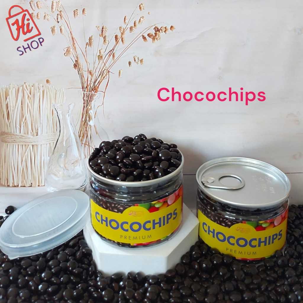 

Can Chocochips Pipih Cokelat Chocochips Coklat Bulat Sprinkle Topping Hiasan Kue Donut Pop Ice Kualitas Premium