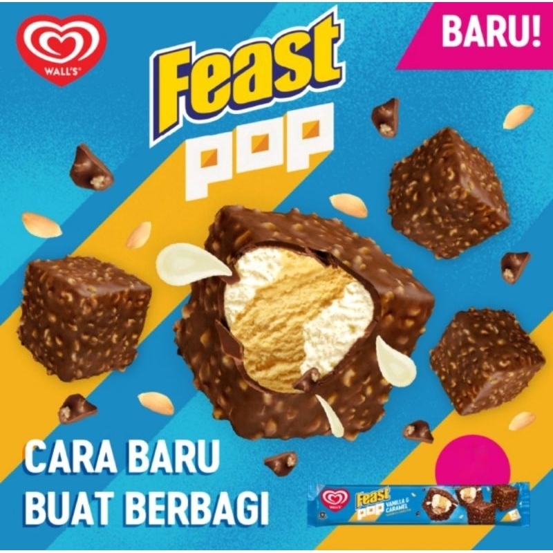 

Es Krim Feast Pop