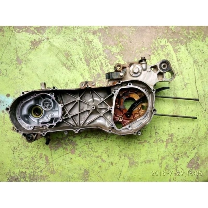 krengkes kiri yamaha mio j 54p original copotan