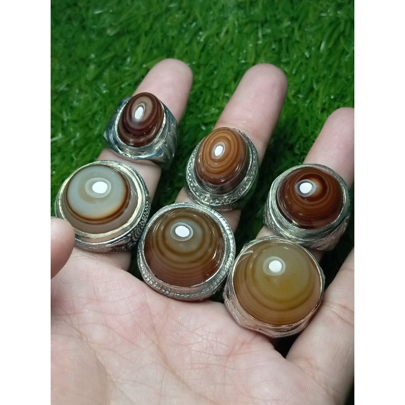 cincin Sulaiman mata dewa