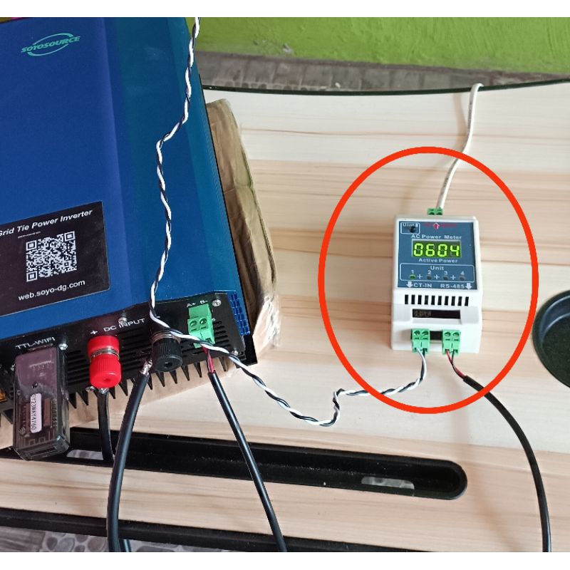 Limiter PLTS/Limiter On Grid/Net Limiter for Grid Tie Inverter/GTIL
