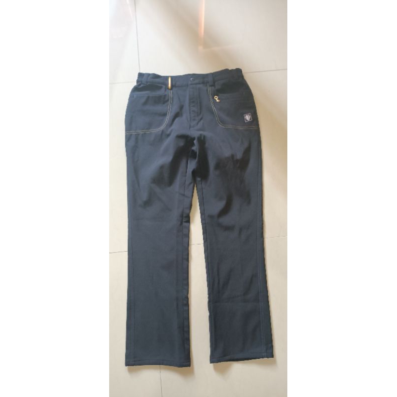 celana outdoor blackyak