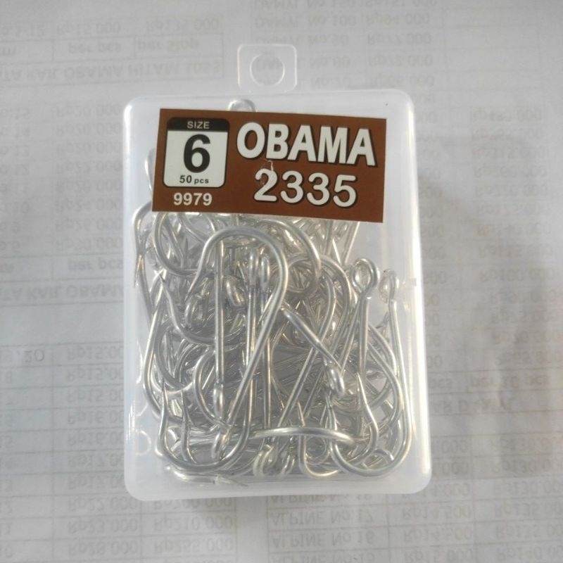 Mata Kail Obama 2335 No.6