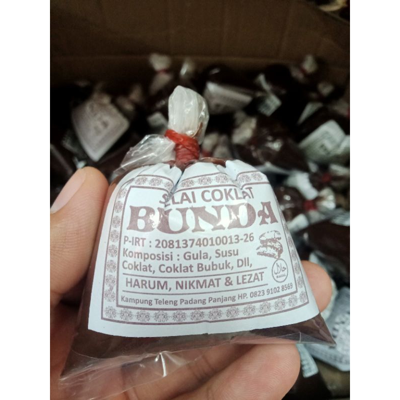 

Selai Cokelat Bunda