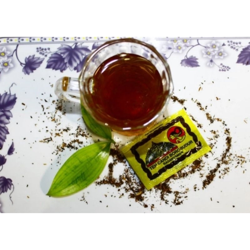 

6. Teh Cap Wayang Hitam Per 1 Pcs