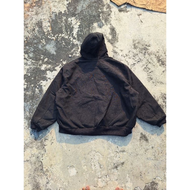 carhat active jacket J133 BLK