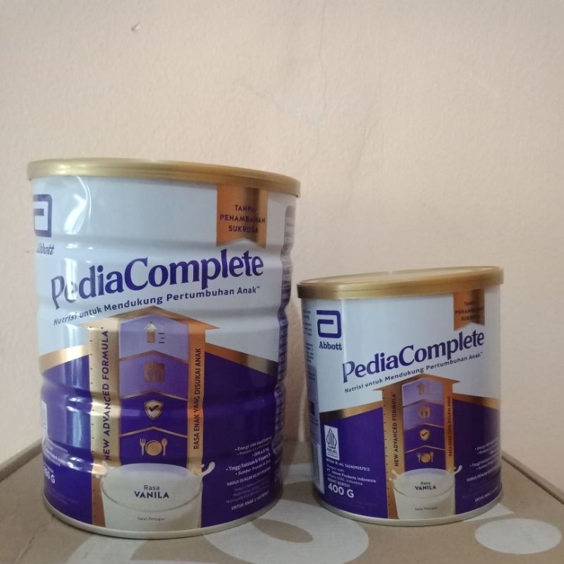 pediacomplete 400-850gr