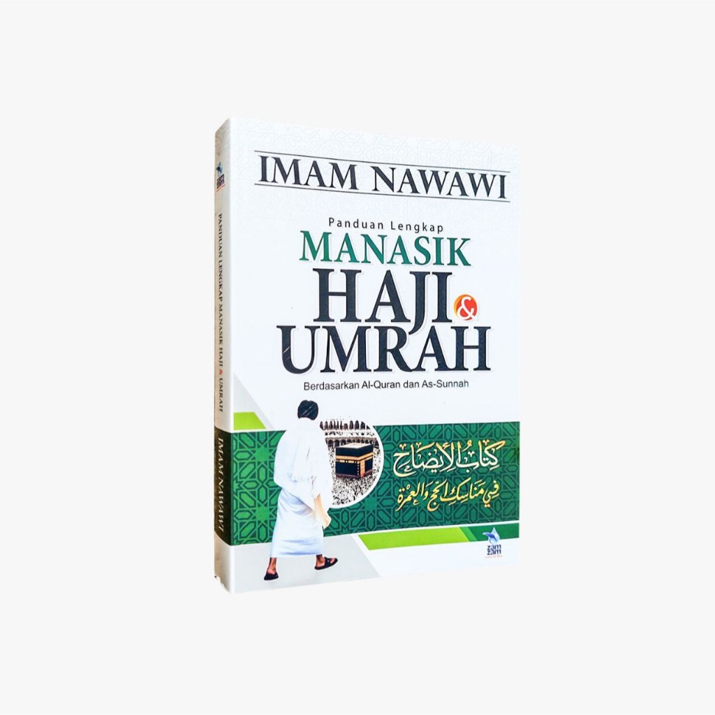 

Panduan Lengkap Manasik Haji & Umrah Menurut Al Quran & As Sunnah - Penerbit Zamzam