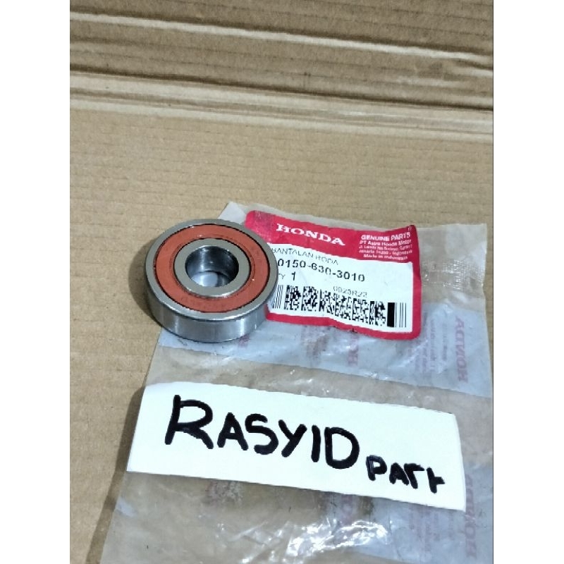Bearing honda 6303 laher roda belakang kiri CRF150L