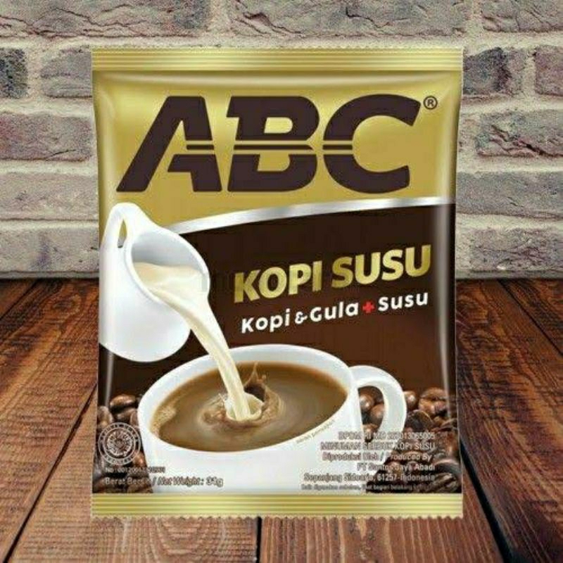 

KOPI ABC SUSU